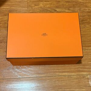 Hermès Orange Box